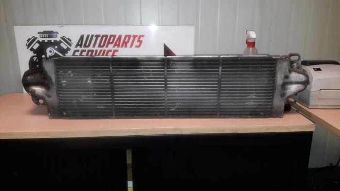 Usados Intercooler Volkswagen Transporter/Caravelle T5 1.9 TDi Precio € 75,00 Norma de margen ofrecido por EU Engines & Parts BV