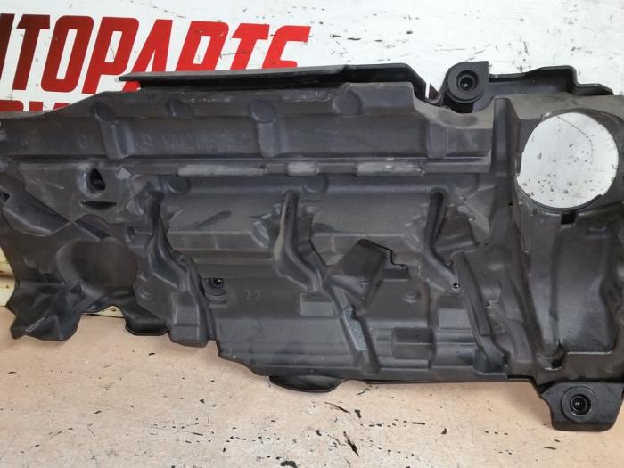 Gebrauchte Abdeckblech Motor Mercedes Sprinter 3,5t (906.63) 518 CDI 24V 4x4 Preis € 65,00 Margenregelung angeboten von EU Engines & Parts BV