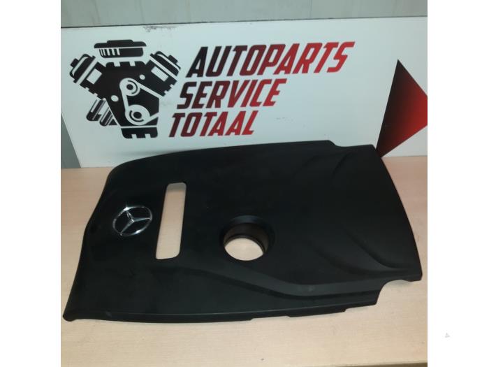 Gebrauchte Abdeckblech Motor Mercedes E (C238) Preis € 75,00 Margenregelung angeboten von EU Engines & Parts BV
