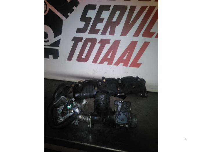 Gebrauchte Ansaugbrugge Fiat Ducato (250) 2.0 D 115 Multijet Preis € 150,00 Margenregelung angeboten von EU Engines & Parts BV