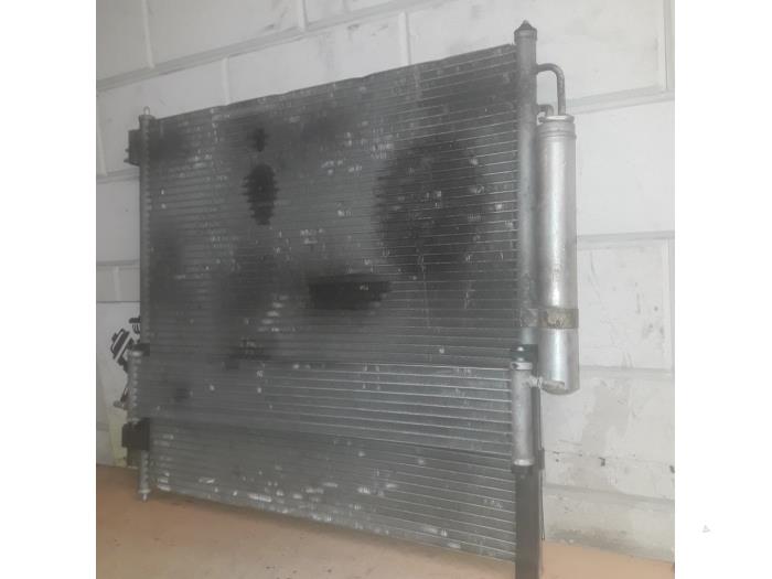 Begagnade AC-radiator Landrover Range Rover Sport (LW) 3.0 TDV6 Pris € 125,00 Marginaltabell erbjuds av EU Engines & Parts BV
