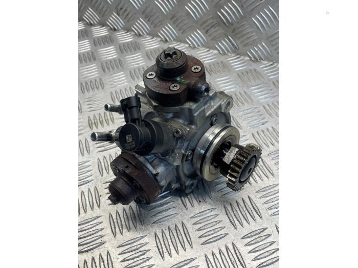 Mechanical fuel pump Landrover Range Rover Sport 4.4 SDV8 32V ...