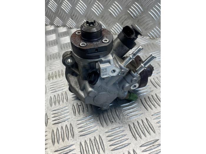 Mechanical fuel pump Landrover Range Rover Sport 4.4 SDV8 32V ...