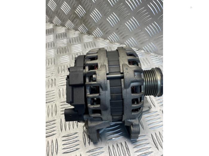 Used Dynamo Volkswagen Polo VI (AW1) 1.0 12V BlueMotion Technology Price € 66,55 Inclusive VAT offered by EU Engines & Parts BV