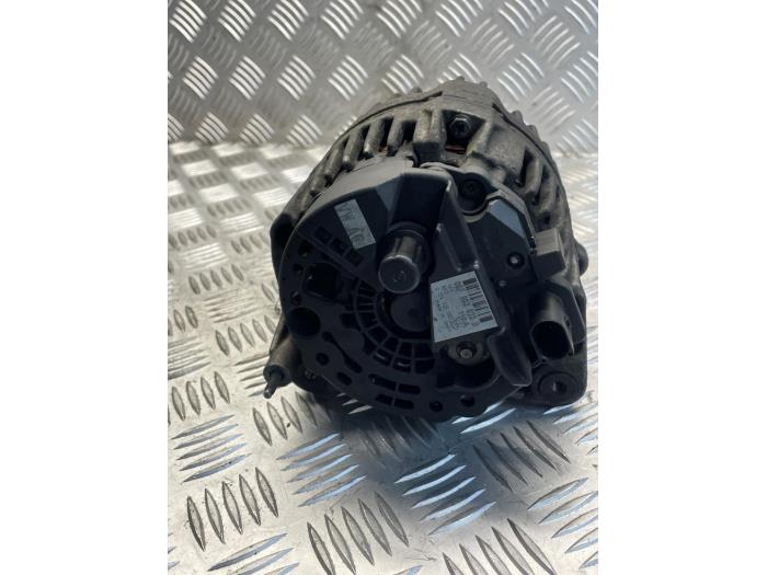 Begagnade Dynamo BMW Mini (R50/53) 1.6 16V One Pris € 65,00 Marginaltabell erbjuds av EU Engines & Parts BV