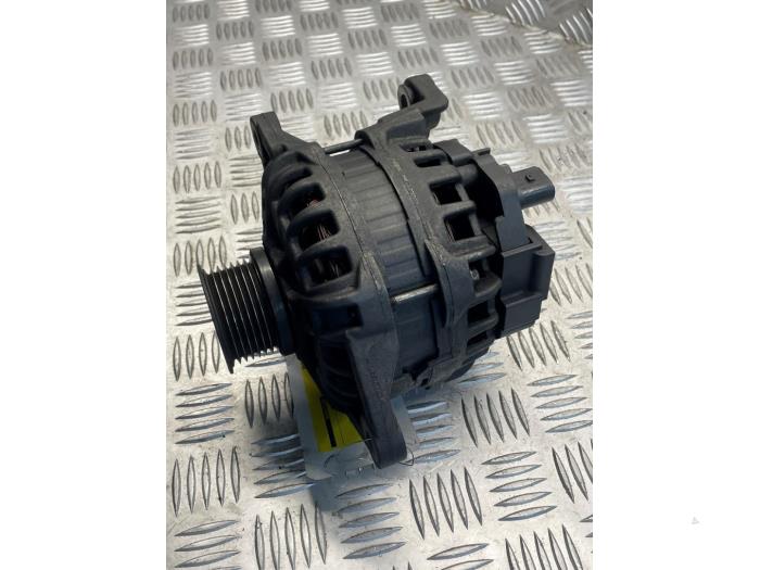Begagnade Dynamo Fiat Ducato (250) 2.3 D 130 Multijet 4x4 Pris € 75,00 Marginaltabell erbjuds av EU Engines & Parts BV