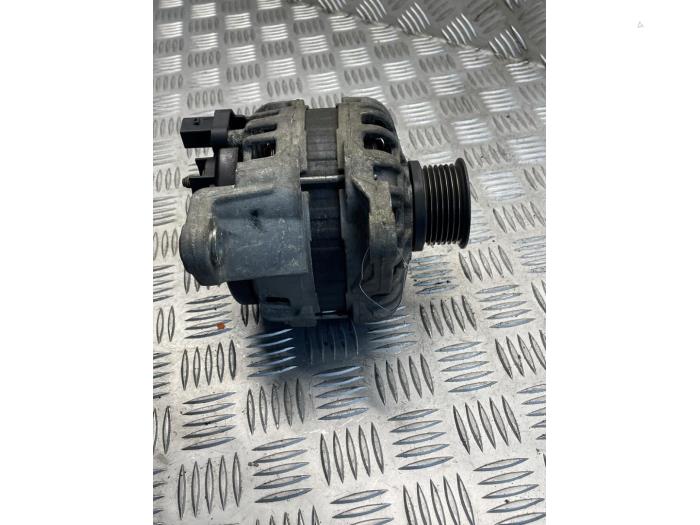 Begagnade Dynamo Fiat Ducato (250) 2.3 D 120 Multijet Pris € 90,75 Inklusive moms erbjuds av EU Engines & Parts BV