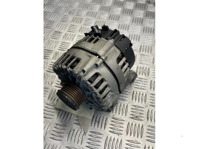 Używane Pradnica BMW X3 (F25) xDrive35d 24V Cena € 125,00 Procedura marży oferowane przez EU Engines & Parts BV