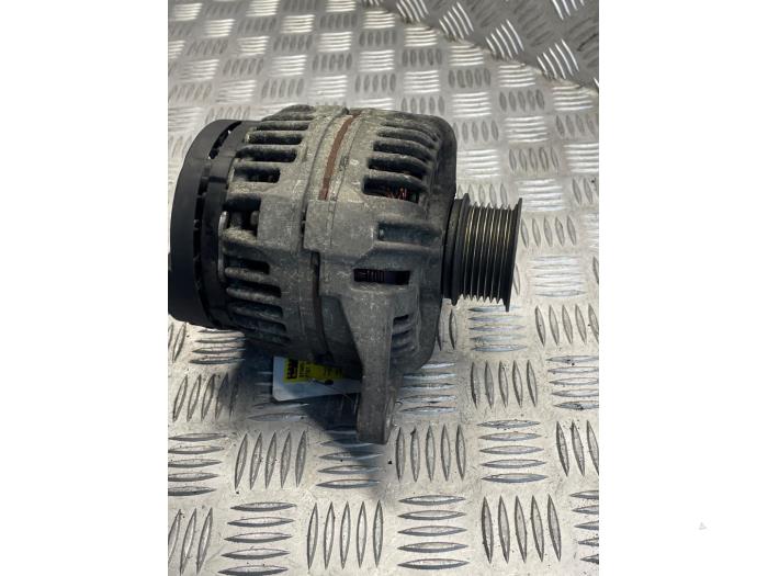 Begagnade Dynamo Fiat Ducato (250) 2.3 D 120 Multijet Pris € 75,00 Marginaltabell erbjuds av EU Engines & Parts BV