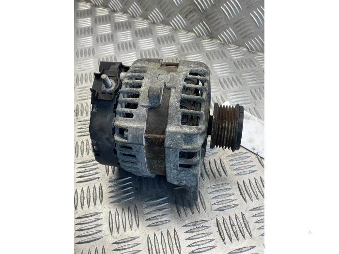 Używane Pradnica Mercedes A (W176) 1.5 A-180 CDI, A-180d 16V Cena € 125,00 Procedura marży oferowane przez EU Engines & Parts BV