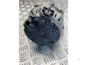 Dynamo van een Mercedes-Benz A (W176) 1.5 A-180 CDI, A-180d 16V 2016