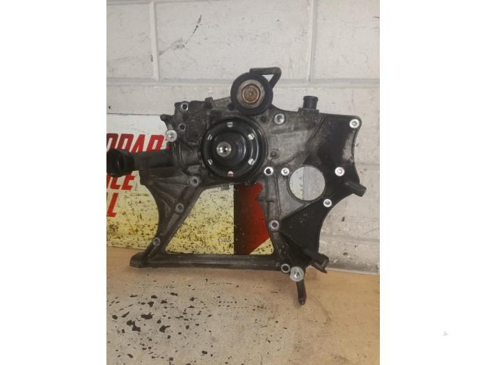 Usagé Support dynamo bas Mercedes Sprinter 3,5t (906.63) 316 CDI 16V Prix € 55,00 Règlement à la marge proposé par EU Engines & Parts BV