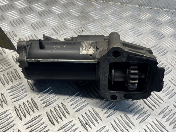 Gebrauchte Anlasser Ford Transit 2.4 TDdi 16V 330M RWD Preis € 60,50 Mit Mehrwertsteuer angeboten von EU Engines & Parts BV