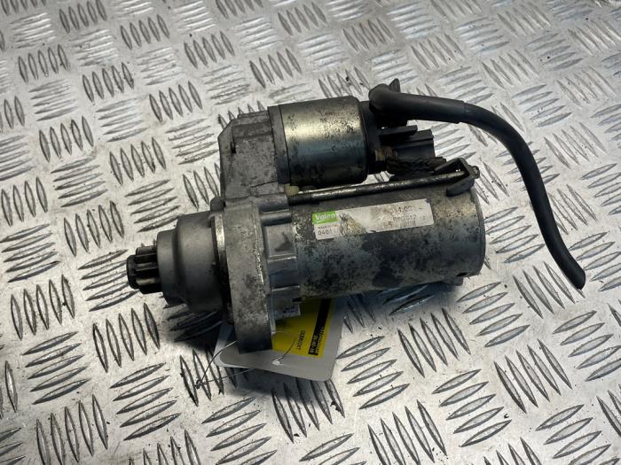 Begagnade Startmotor Volkswagen Polo V (6R) 1.4 16V Pris € 40,00 Marginaltabell erbjuds av EU Engines & Parts BV