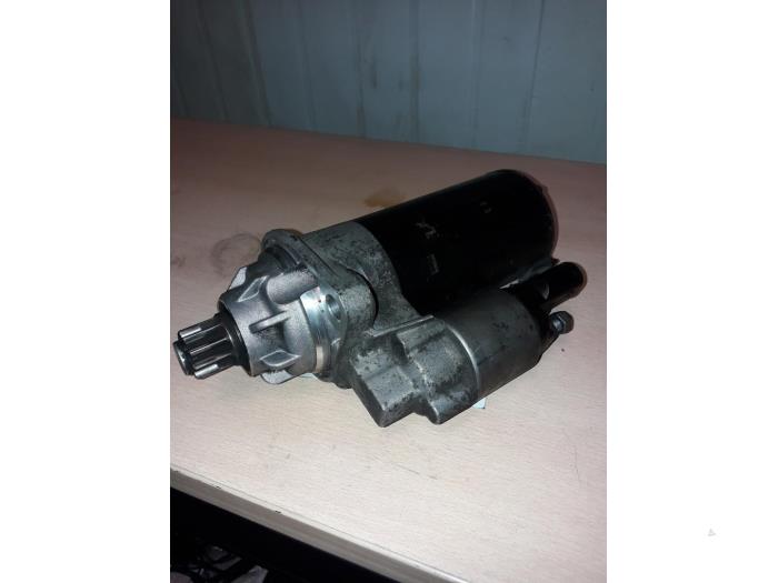 Used Starter Volkswagen Polo V (6R) 1.0 12V BlueMotion Technology Price € 40,00 Margin scheme offered by EU Engines & Parts BV