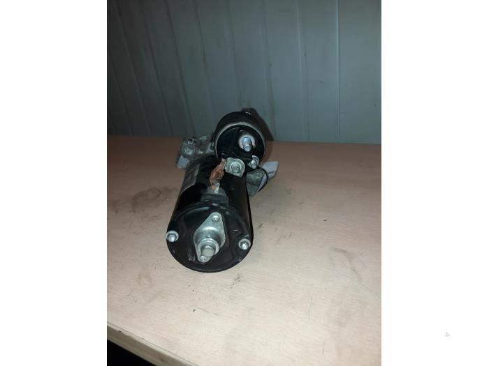 Gebrauchte Anlasser Ford Transit Custom 2.2 TDCi 16V Preis € 65,00 Margenregelung angeboten von EU Engines & Parts BV