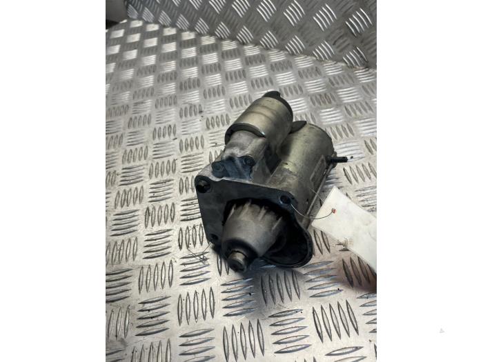 Used Starter Ford Transit Connect (PJ2) 1.5 TDCi ECOnetic Price € 75,00 Margin scheme offered by EU Engines & Parts BV