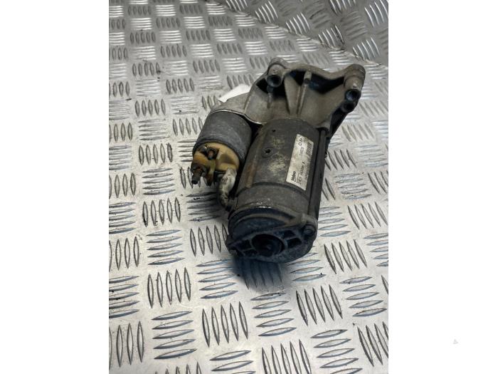 Startmotor från en Peugeot Expert (V1/VA/VB/VE/VF/VT/VY) 2.0 Blue HDi 180 16V 2021