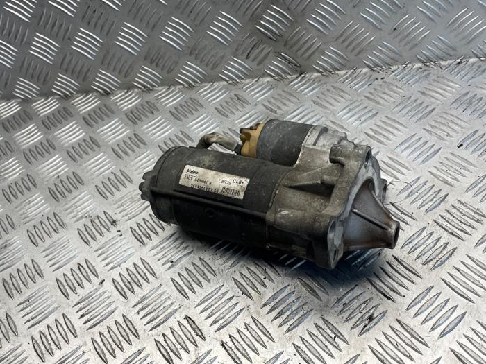 Startmotor från en Peugeot Expert (V1/VA/VB/VE/VF/VT/VY) 2.0 Blue HDi 180 16V 2021