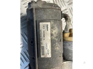 Startmotor från en Peugeot Expert (V1/VA/VB/VE/VF/VT/VY) 2.0 Blue HDi 180 16V 2021