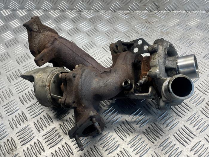 Gebrauchte Turbo Landrover Range Rover Sport (LW) 4.4 SDV8 32V Preis € 550,00 Margenregelung angeboten von EU Engines & Parts BV