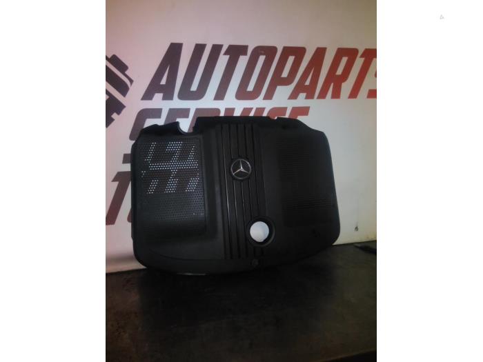 Gebrauchte Abdeckblech Motor Mercedes C Estate (S204) 2.2 C-200 CDI 16V BlueEFFICIENCY Preis € 35,00 Margenregelung angeboten von EU Engines & Parts BV