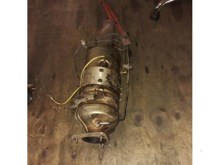 Gebrauchte Katalysator Iveco New Daily VI 33S11,35C11, 35S11 Preis € 550,00 Margenregelung angeboten von EU Engines & Parts BV