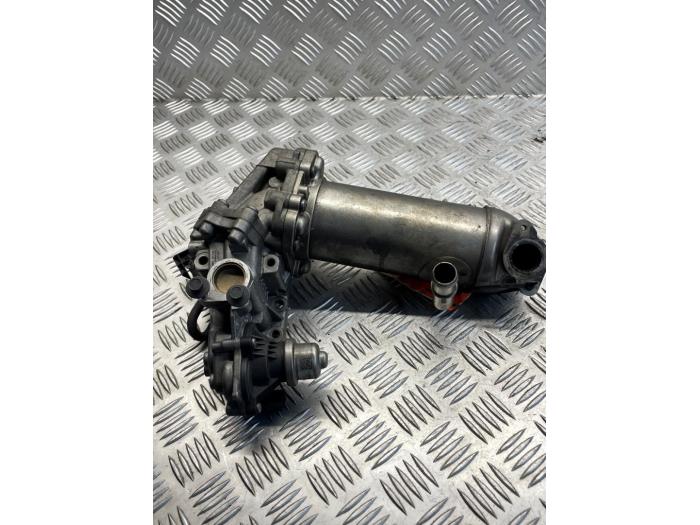 Usagé Refroidisseur RGE Ford Transit Custom 2.2 TDCi 16V Prix € 175,00 Règlement à la marge proposé par EU Engines & Parts BV