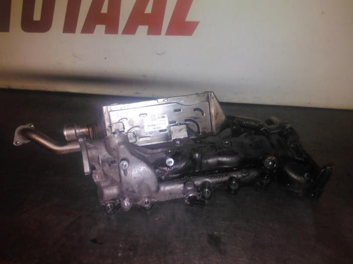 Gebrauchte Ansaugbrugge Mercedes E (R207) E-350 CDI BlueTEC 3.0 V6 24V Preis € 150,00 Margenregelung angeboten von EU Engines & Parts BV