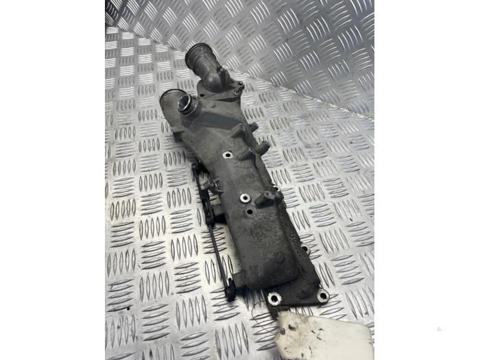 Gebrauchte Ansaugbrugge Mercedes Sprinter 3,5t (906.63) 319 CDI,BlueTEC V6 24V Preis € 75,00 Margenregelung angeboten von EU Engines & Parts BV