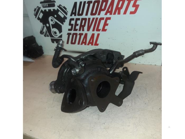 Używane Turbo Landrover Range Rover Sport (LW) 3.0 SDV6 Cena € 350,00 Procedura marży oferowane przez EU Engines & Parts BV