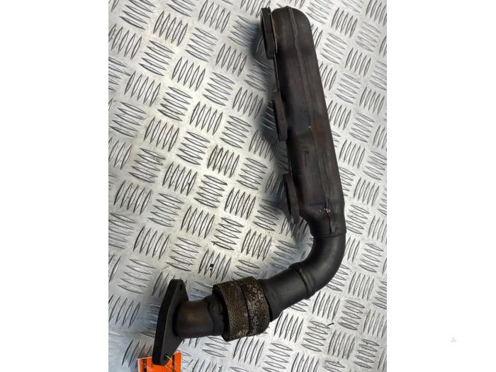 Gebrauchte Abgaskrümmer Mercedes S (W221) 3.0 S-320 CDI 24V Preis € 75,00 Margenregelung angeboten von EU Engines & Parts BV