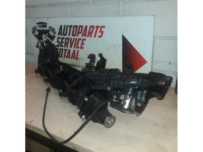 Gebrauchte Ansaugbrugge BMW X6 (F16) xDrive30d 3.0 24V Preis € 200,00 Margenregelung angeboten von EU Engines & Parts BV