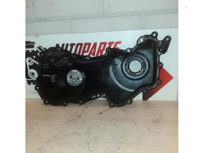 Usagé Couvercle de distribution Renault Master III (MA/MB/MC/MD/MH/MF/MG/MH) 2.3 dCi 16V Prix € 50,00 Règlement à la marge proposé par EU Engines & Parts BV