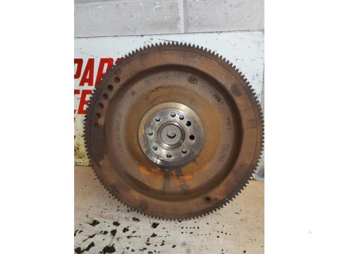 Gebrauchte Schwungrad Peugeot Boxer (U9) 2.0 BlueHDi 130 Preis € 75,00 Margenregelung angeboten von EU Engines & Parts BV