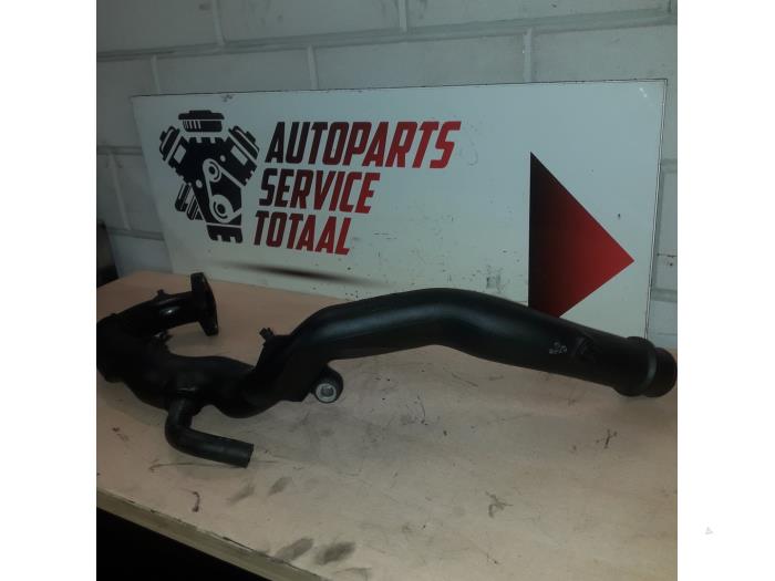 Gebrauchte Intercooler Rohr Renault Trafic New (FL) 2.0 dCi 16V 90 Preis € 25,00 Margenregelung angeboten von EU Engines & Parts BV