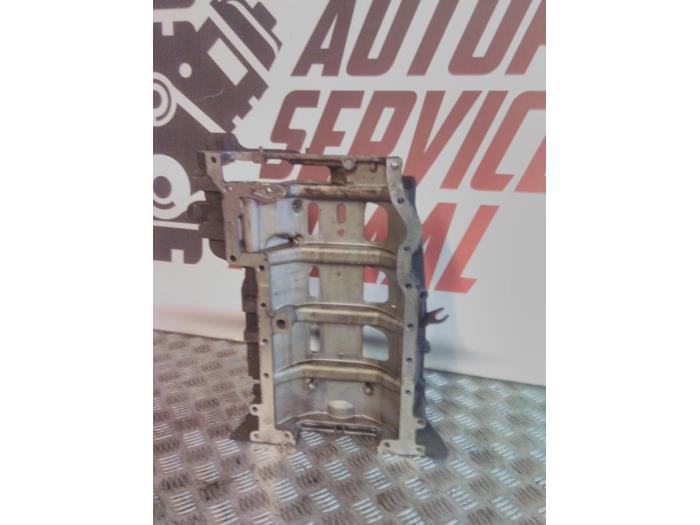 Used Sump Ford Transit 2.4 TDCi 16V Price € 95,00 Margin scheme offered by EU Engines & Parts BV