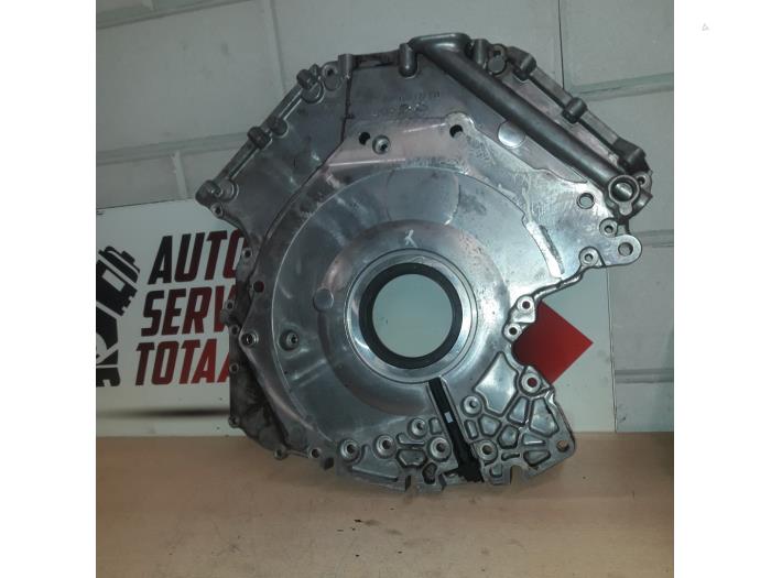 Usagé Couvercle de distribution Audi A6 Allroad Quattro (C7) 3.0 TDI V6 24V Prix € 45,00 Règlement à la marge proposé par EU Engines & Parts BV