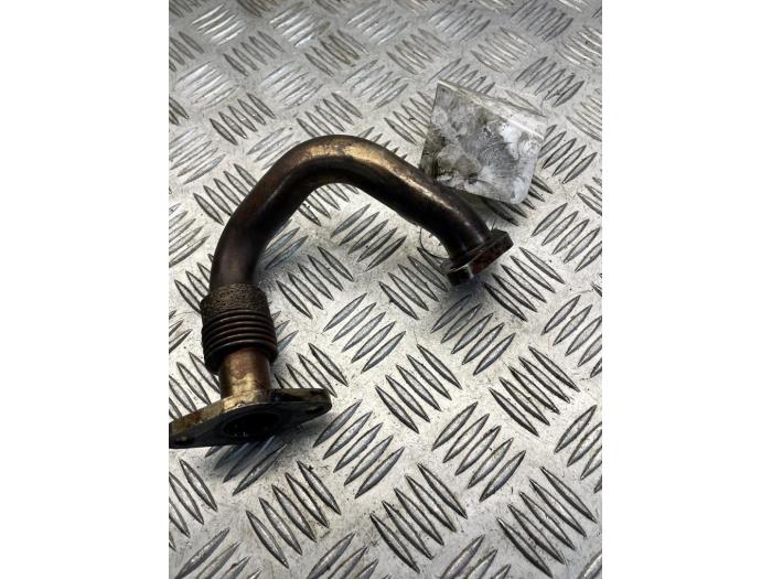 Gebrauchte AGR Rohr Volkswagen Polo IV (9N1/2/3) 1.4 TDI 80 Preis € 20,00 Margenregelung angeboten von EU Engines & Parts BV