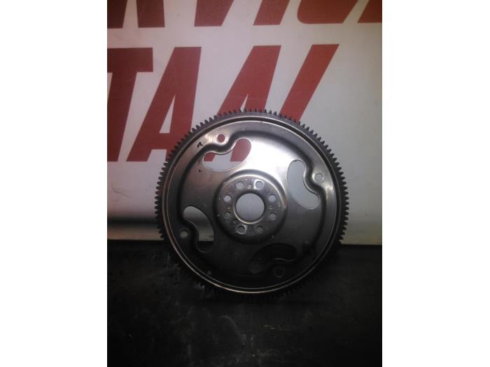 Used Flywheel Ford Transit Custom 2.0 TDCi 16V Eco Blue 130 Price € 75,00 Margin scheme offered by EU Engines & Parts BV