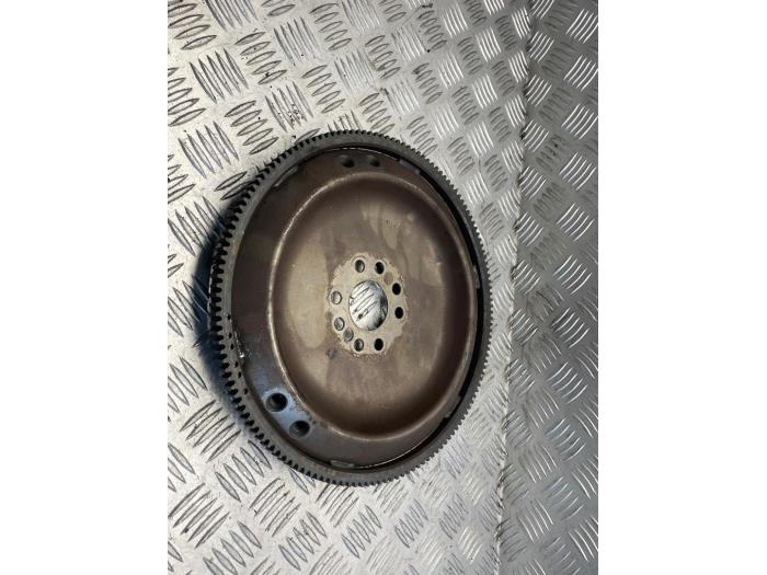 Starterkranz van een Mercedes-Benz C (W204) 3.0 C-350 CDI V6 24V 2010