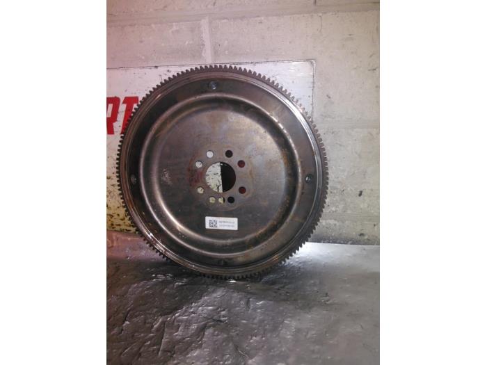 Gebrauchte Starterkranz Mercedes GLC (X253) 3.0 350d V6 24V 4-Matic Preis € 75,00 Margenregelung angeboten von EU Engines & Parts BV