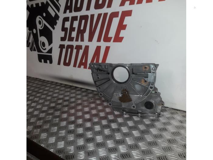 Usagé Couvercle de distribution BMW 3 serie (F30) 330d 3.0 24V Prix € 45,00 Règlement à la marge proposé par EU Engines & Parts BV