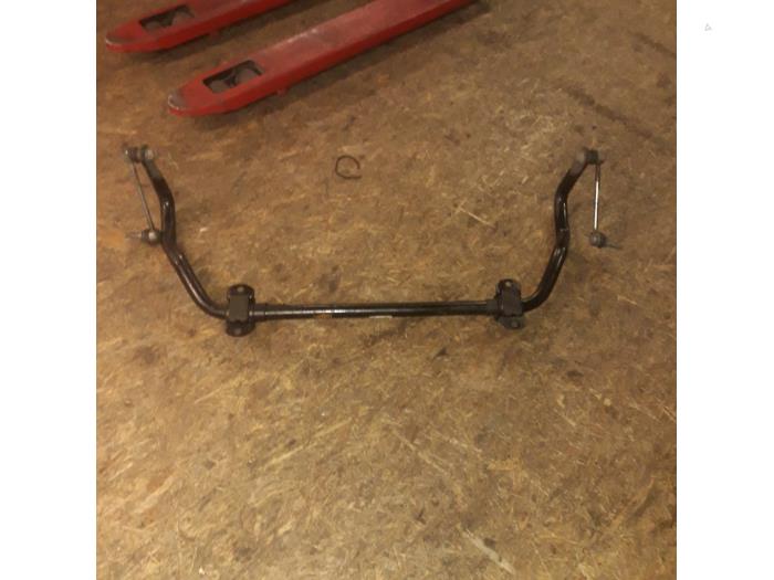 Używane Stabilizator przód Landrover Range Rover Sport (LW) 3.0 SDV6 Cena € 100,00 Procedura marży oferowane przez EU Engines & Parts BV