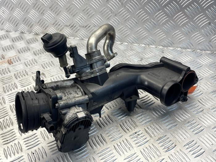 Gebrauchte AGR Ventil Mercedes Sprinter 3,5t (906.63) 319 CDI,BlueTEC V6 24V Preis € 100,00 Margenregelung angeboten von EU Engines & Parts BV