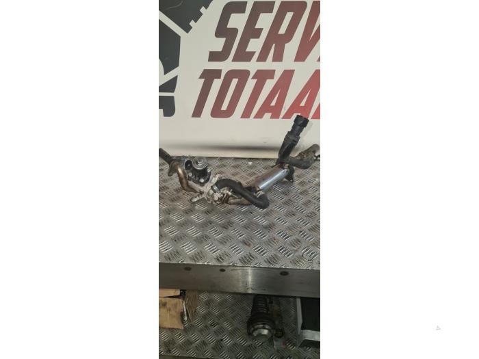 Gebrauchte AGR Ventil Ford Transit Custom 2.2 TDCi 16V Preis € 125,00 Margenregelung angeboten von EU Engines & Parts BV