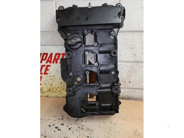 Gebrauchte Ventildeckel Mercedes C (W204) 1.8 C-180 CGI 16V Preis € 75,00 Margenregelung angeboten von EU Engines & Parts BV