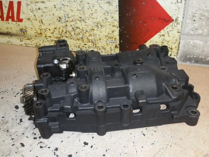 Używane Wal balansujacy Audi A4 Allroad Quattro (B8) 2.0 TDI 16V Cena € 200,00 Procedura marży oferowane przez EU Engines & Parts BV