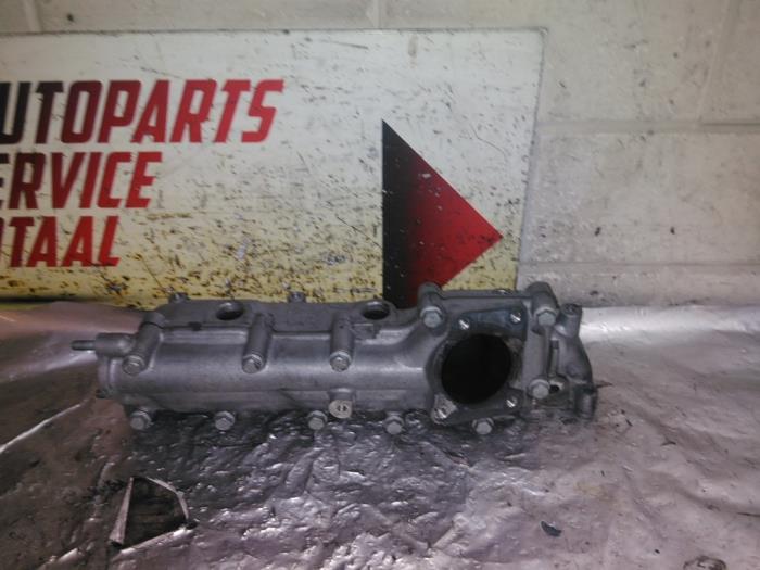 Begagnade Insugsrör Iveco New Daily VI 35C17, 35S17, 40C17, 50C17, 65C17, 70C17 Pris € 75,00 Marginaltabell erbjuds av EU Engines & Parts BV