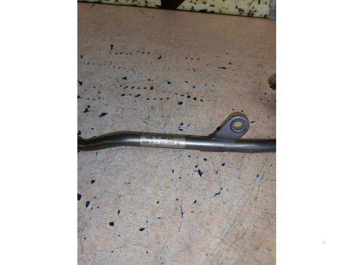 Usagé Divers Mercedes A-Klasse AMG (177.0) 2.0 A-35 AMG Turbo 16V 4Matic Prix € 25,00 Règlement à la marge proposé par EU Engines & Parts BV